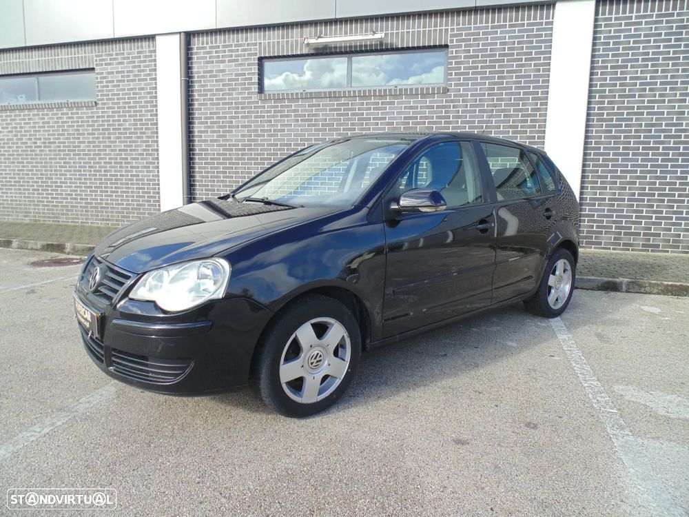 VW Polo 1.4 TDi Trendline - 1