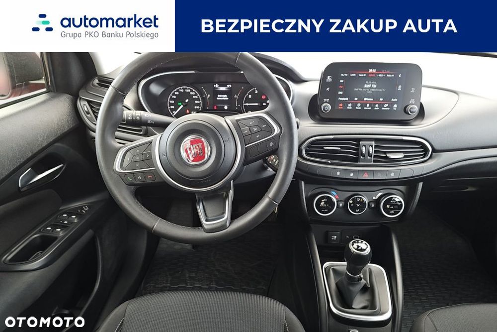 Fiat Tipo 1.0 T3 City - 13