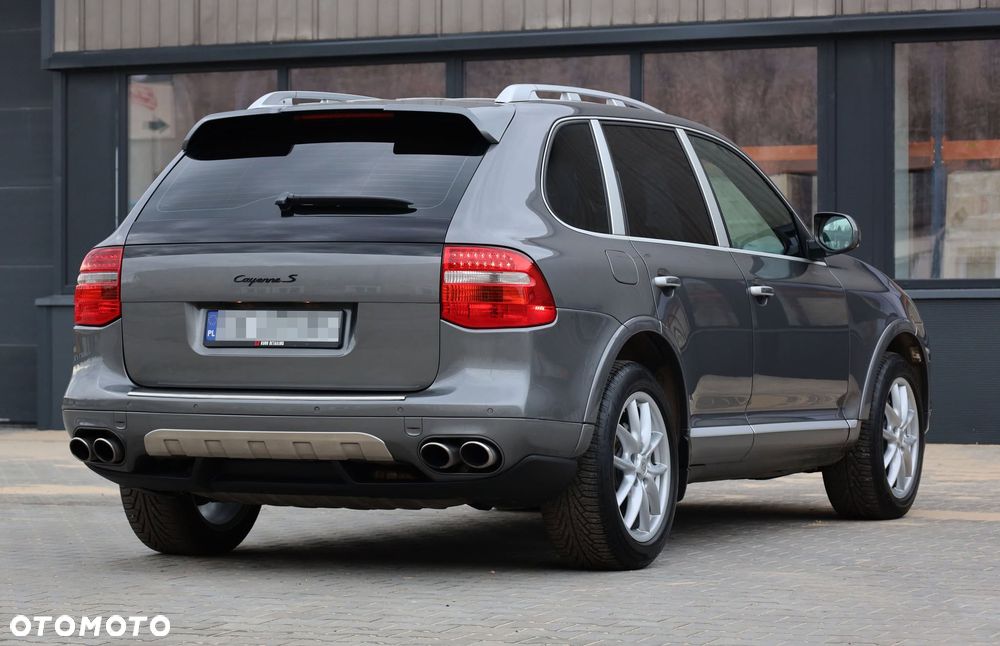 Porsche Cayenne S Tiptronic - 39