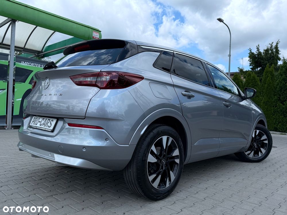 Opel Grandland X 1.5 D Start/Stop Automatik Business Elegance - 5