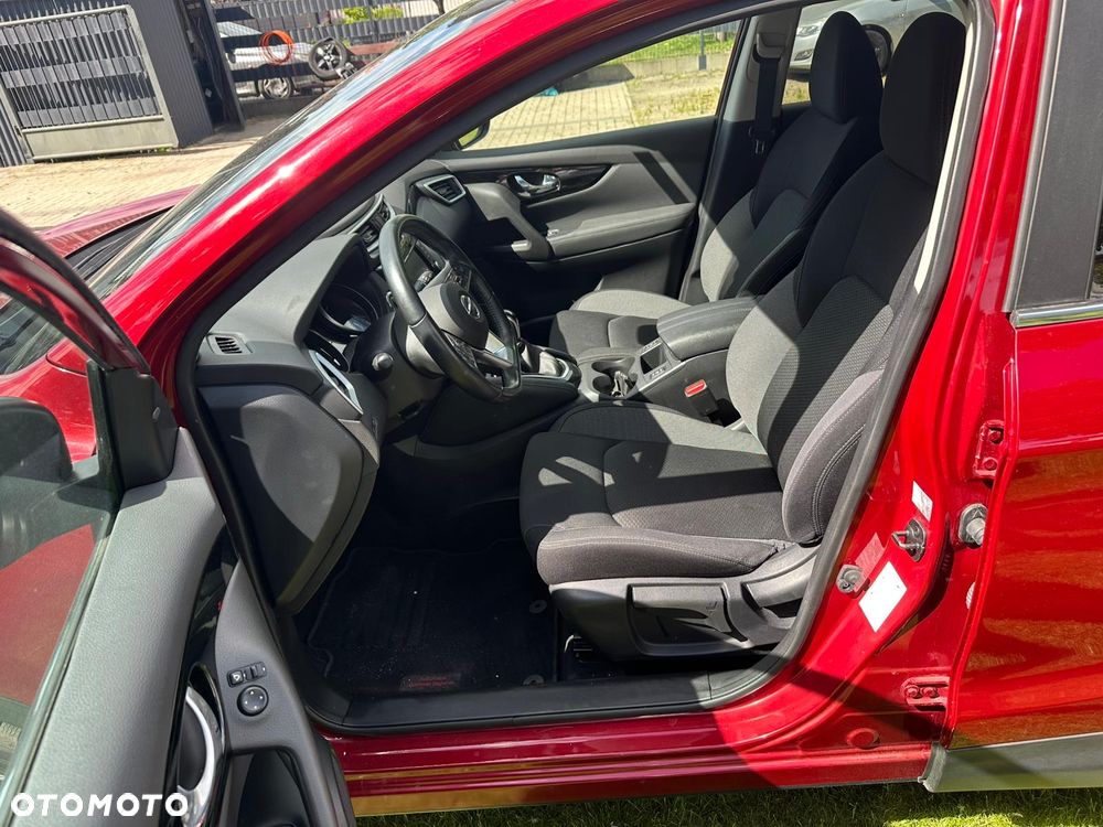 Nissan Qashqai - 9