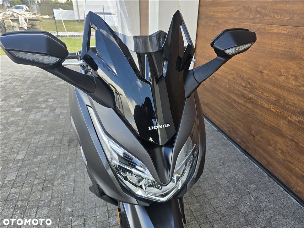 Honda NSS - 5
