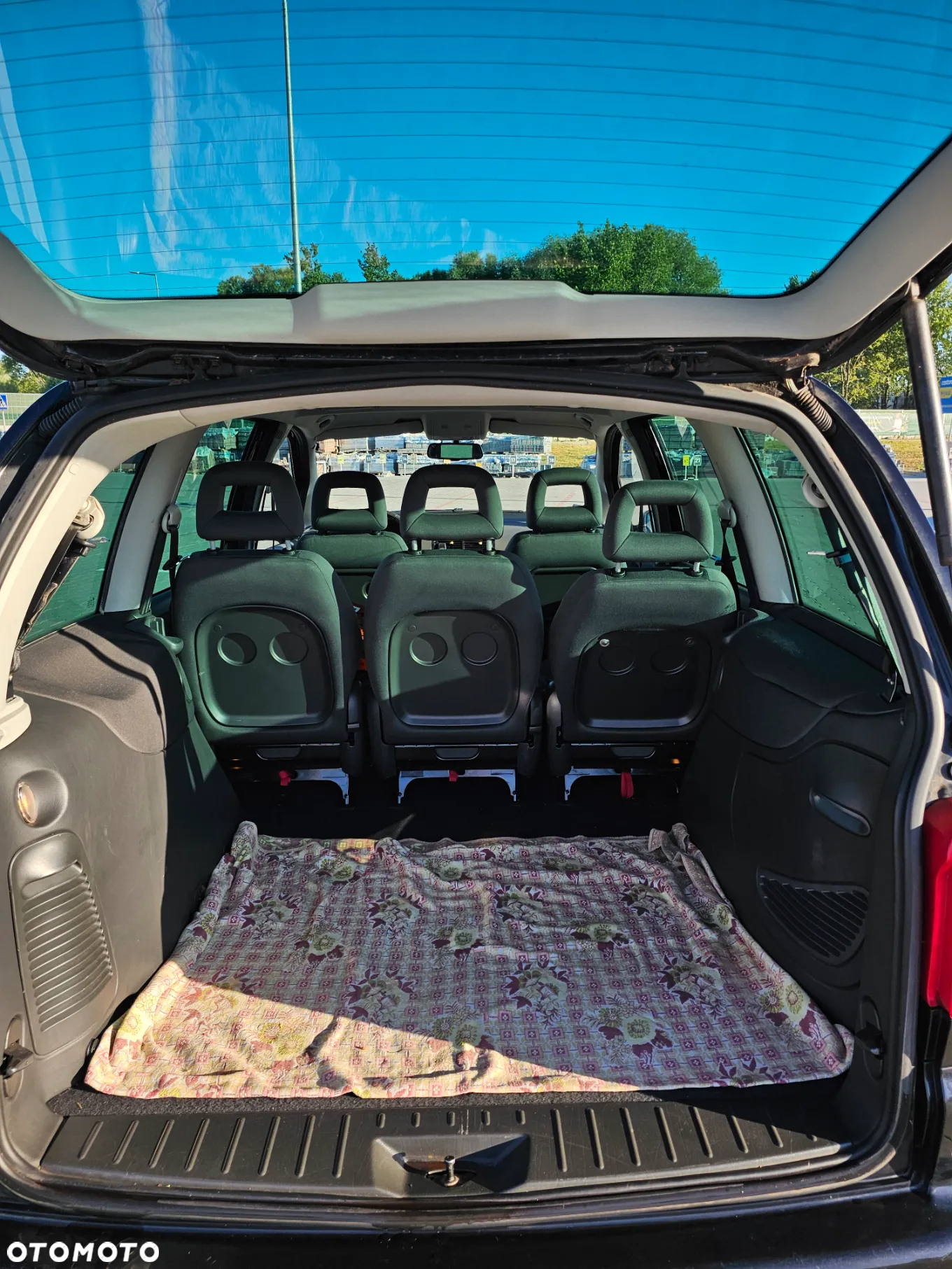 Seat Alhambra 2.0 TDI Style - 11