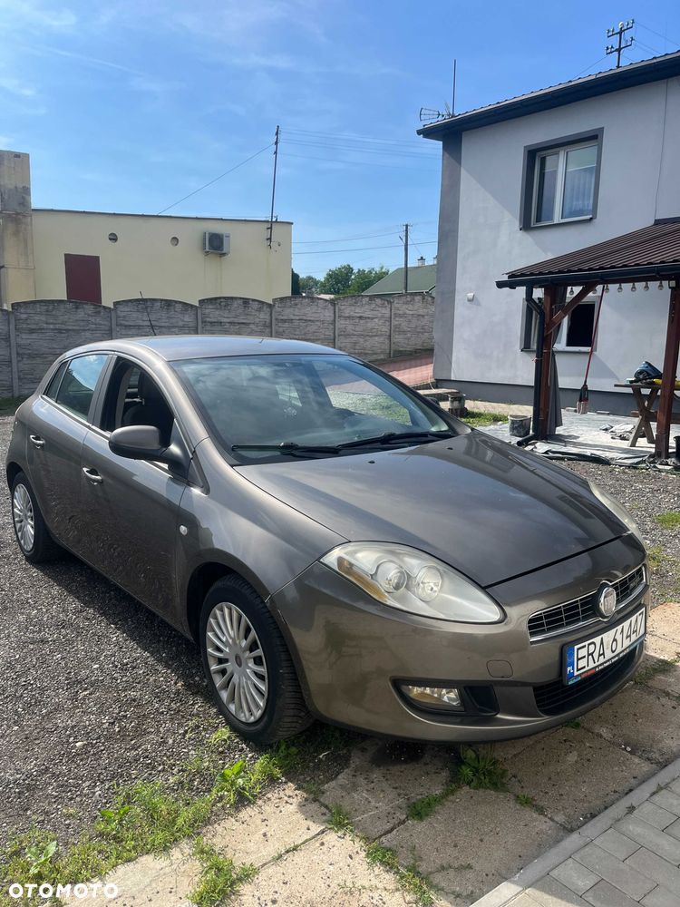 Fiat Bravo - 5