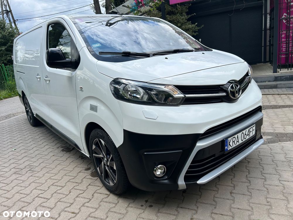 Toyota PROACE - 7
