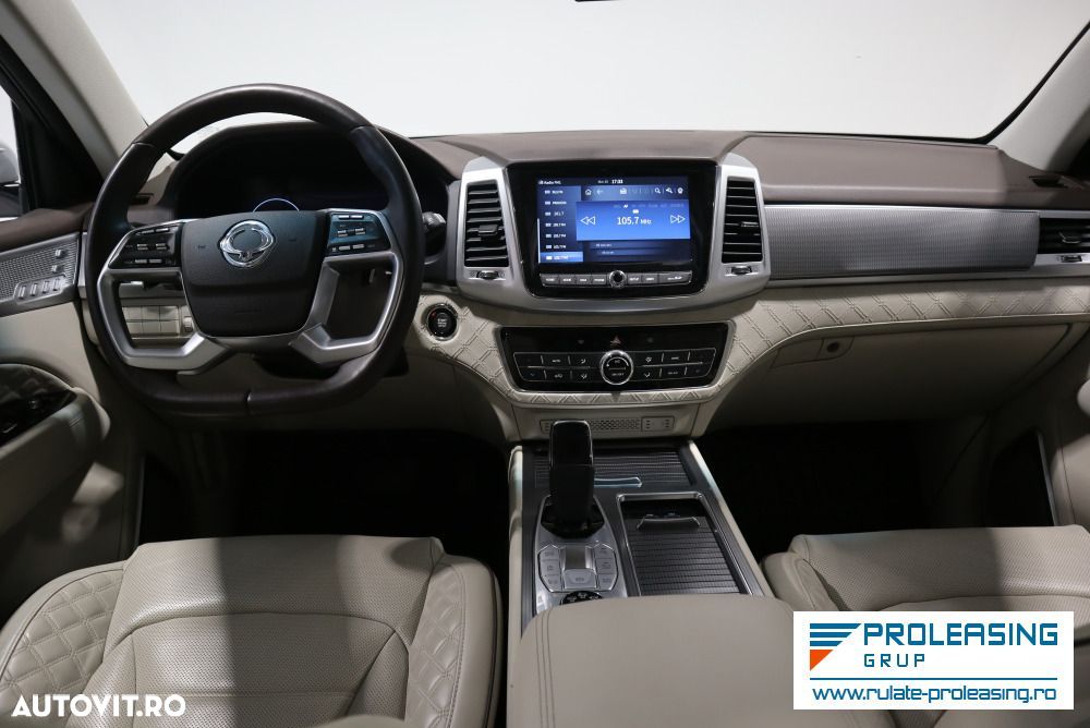 SsangYong REXTON - 15