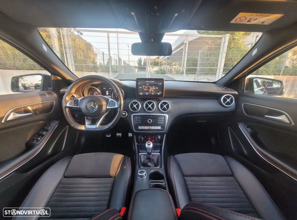 Mercedes-Benz A 200 AMG Line - 5