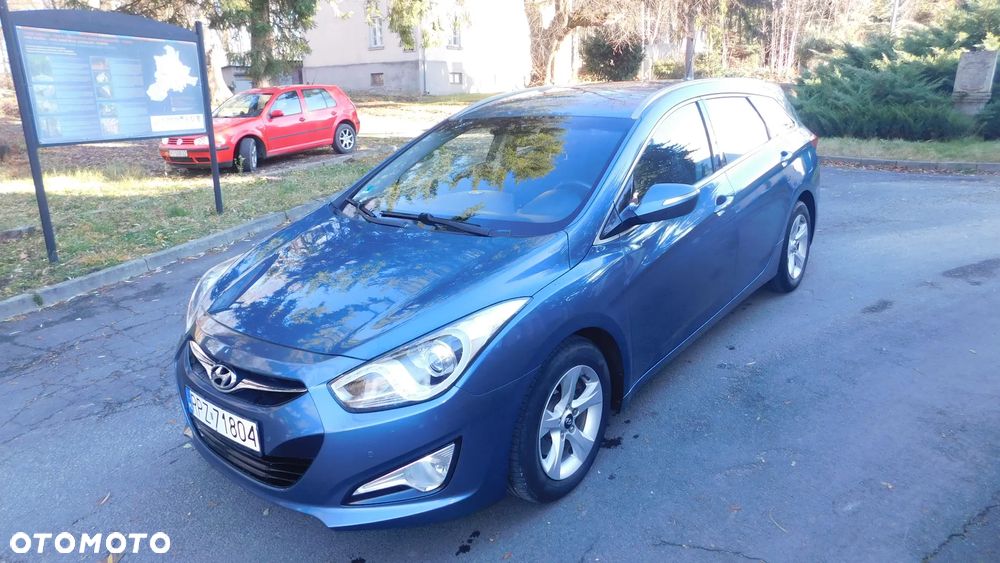 Hyundai i40 i40cw 1.7 CRDi Automatik Style - 4
