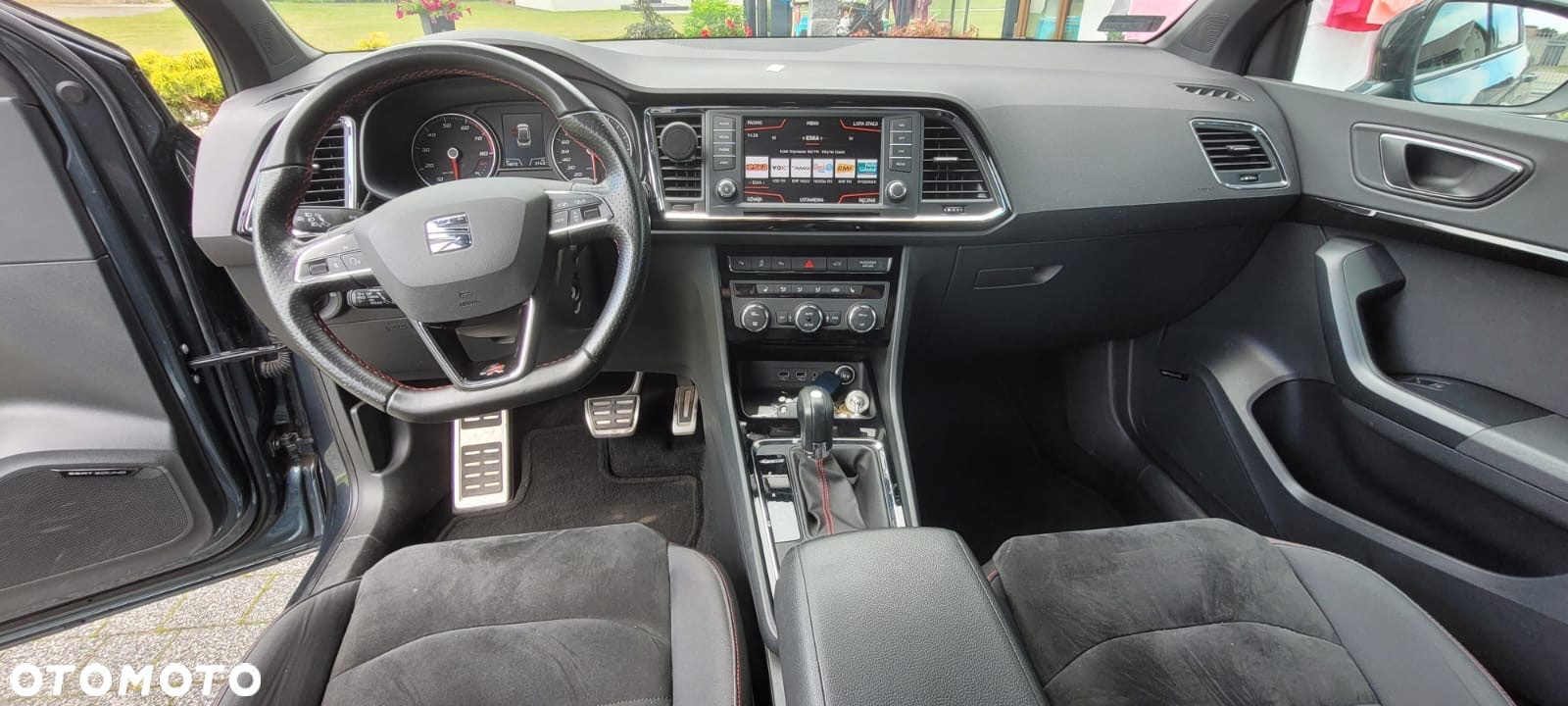 Seat Ateca 2.0 TSI FR S&S 4Drive DSG - 8