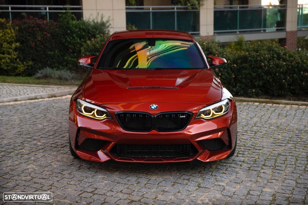 BMW M2 Competition DKG - 4