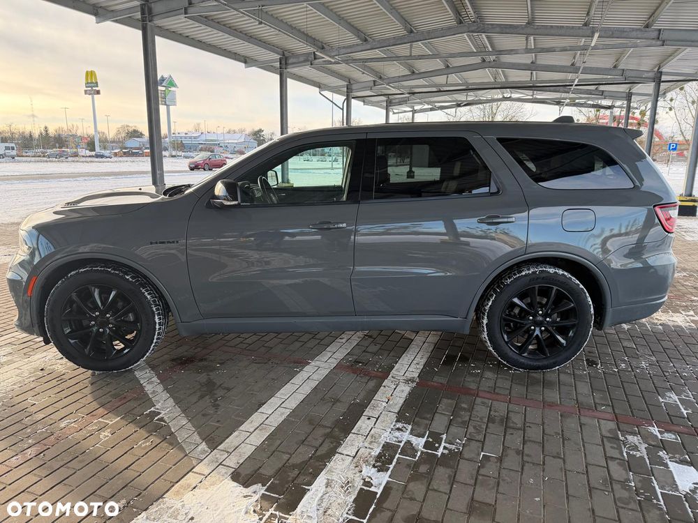 Dodge Durango 5,7 R/T - 3