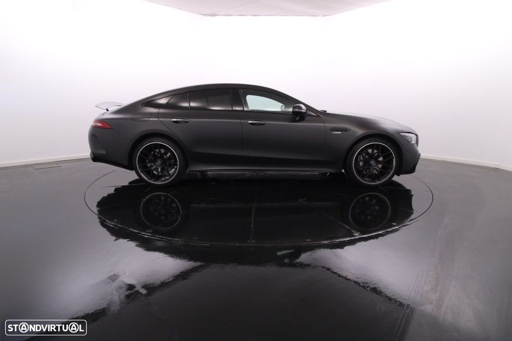 Mercedes-Benz AMG GT - 10