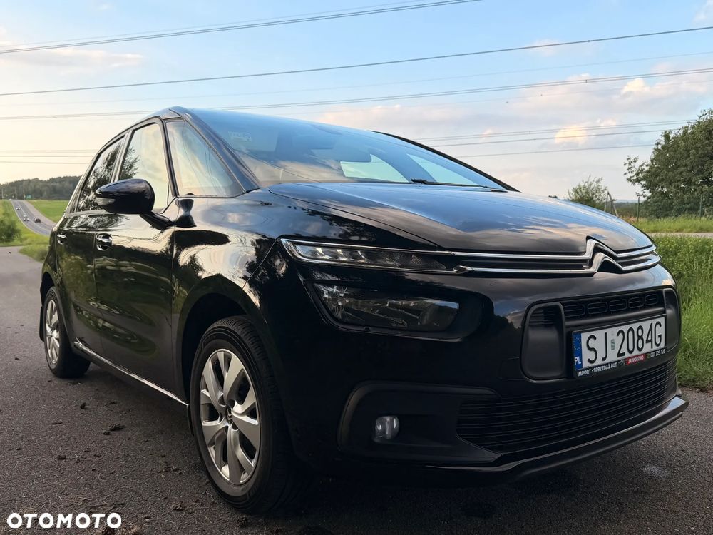 Citroën C4 Picasso BlueHDi 120 Exclusive - 1