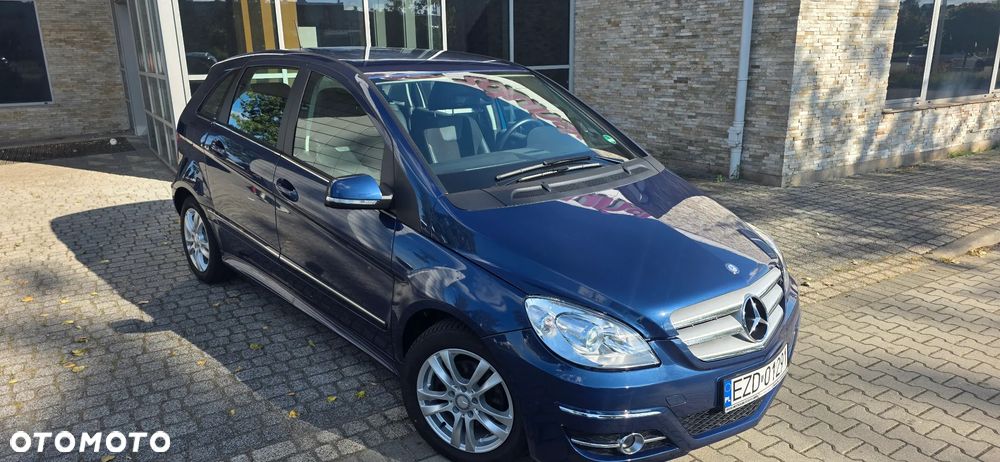 Mercedes-Benz Klasa B 200 Special Edition - 10