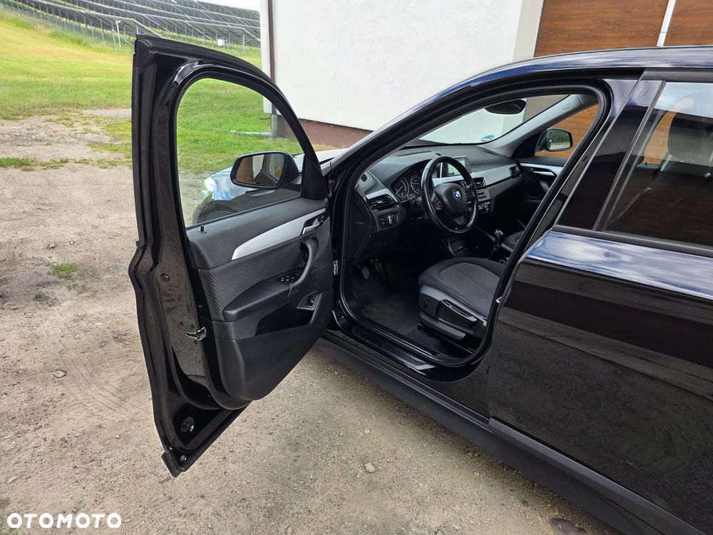 BMW X1 sDrive18i - 7
