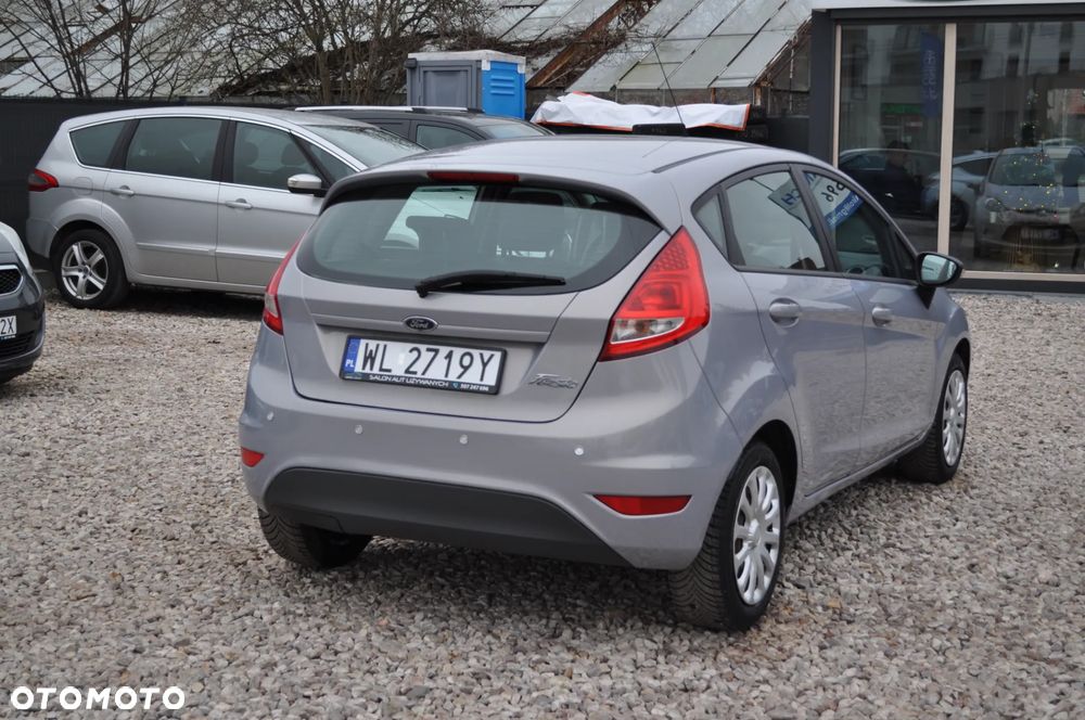 Ford Fiesta 1.25 Trend EU5 - 6
