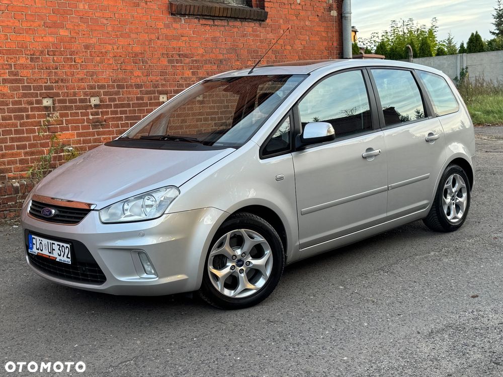 Ford C-MAX 2.0 TDCi Titanium - 4