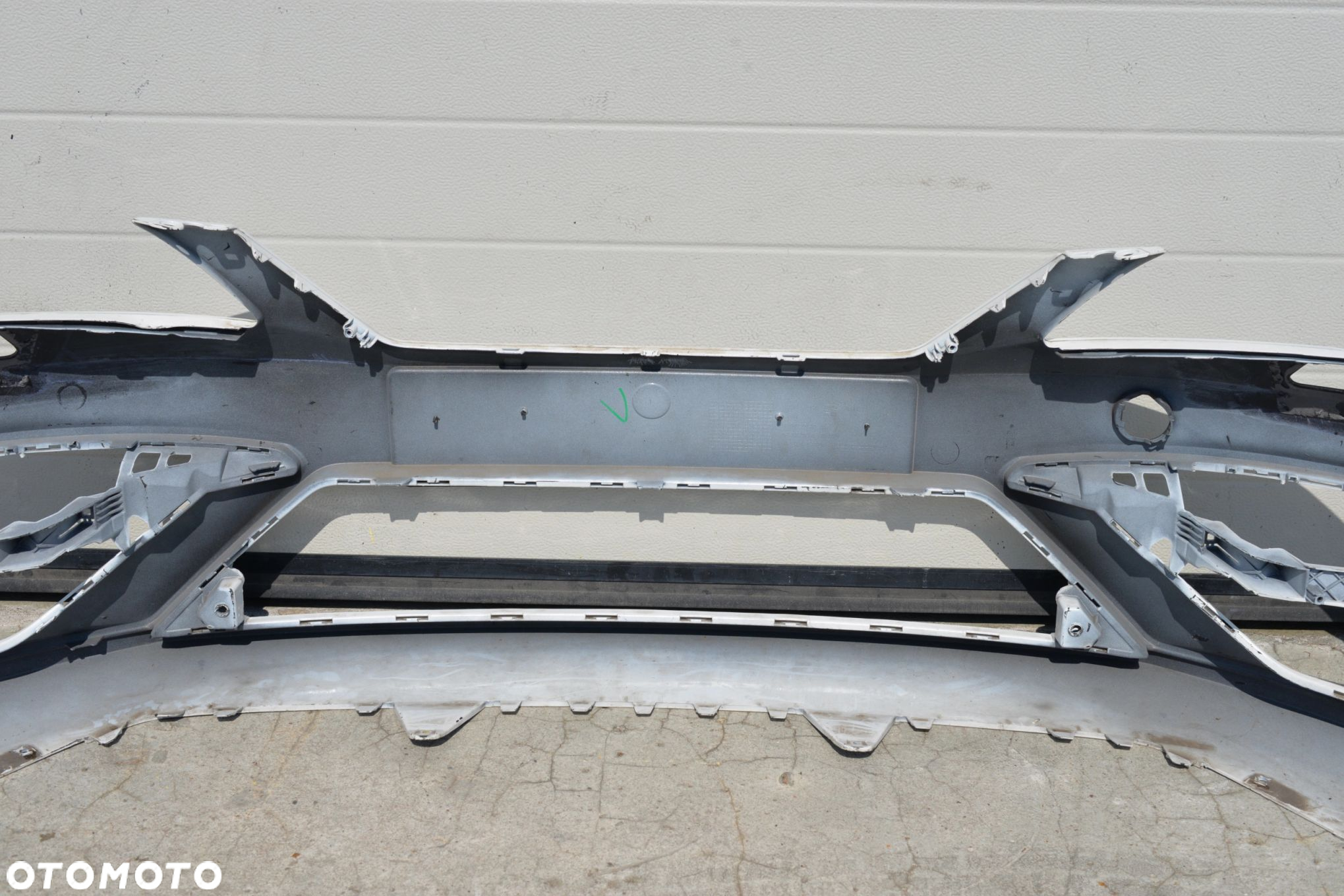 SEAT LEON 3 III ZDERZAK PRZEDNI PRZÓD FR LIFT 2016-2019 5F0807217KA - 6