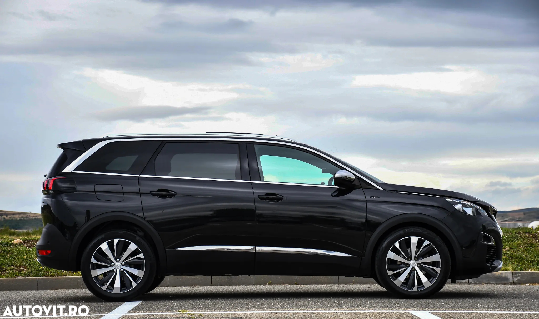 Peugeot 5008 2.0 BlueHDI s&s EAT8 GT - 5