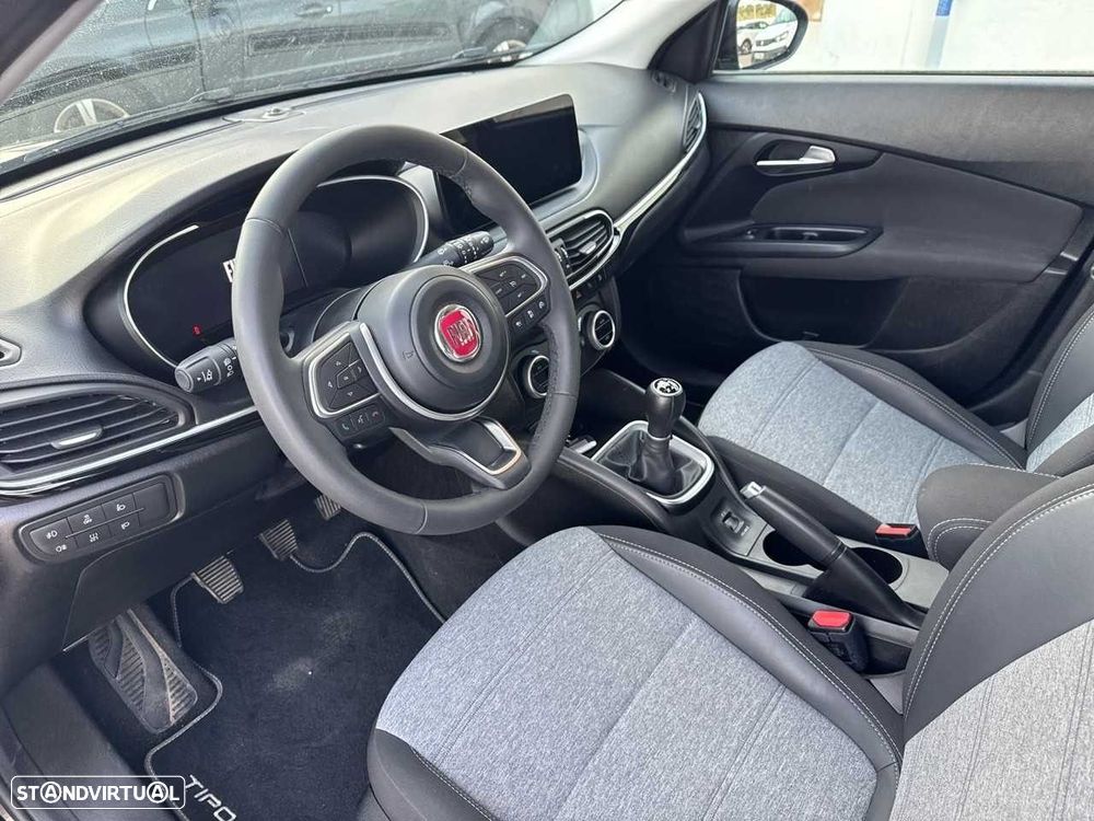Fiat Tipo Cross 1.3 Multijet City - 12