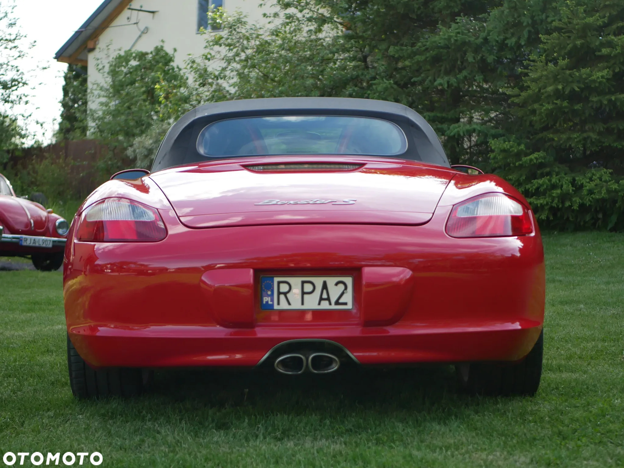 Porsche Boxster S - 11