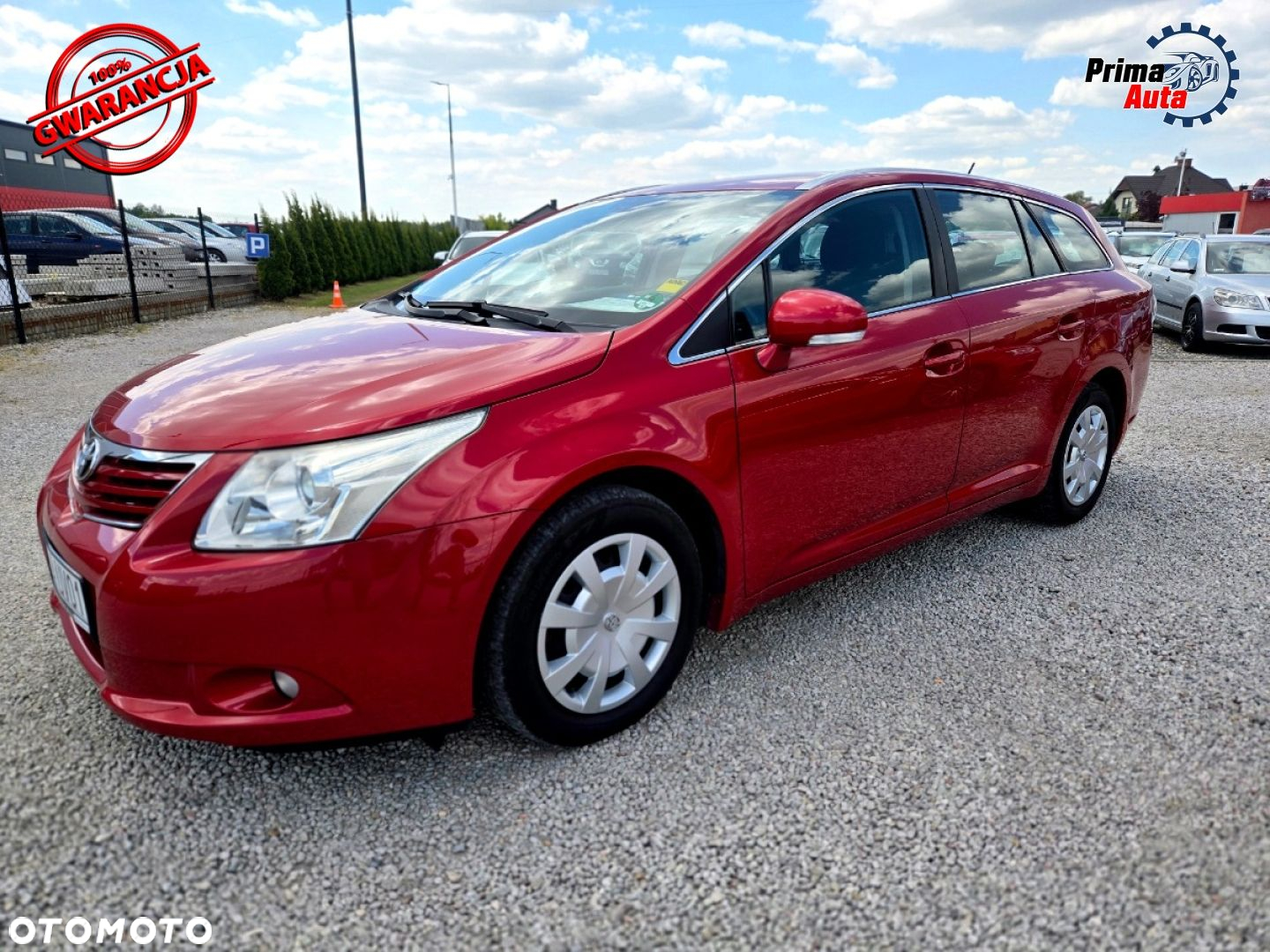 Toyota Avensis 1.8 Active - 6