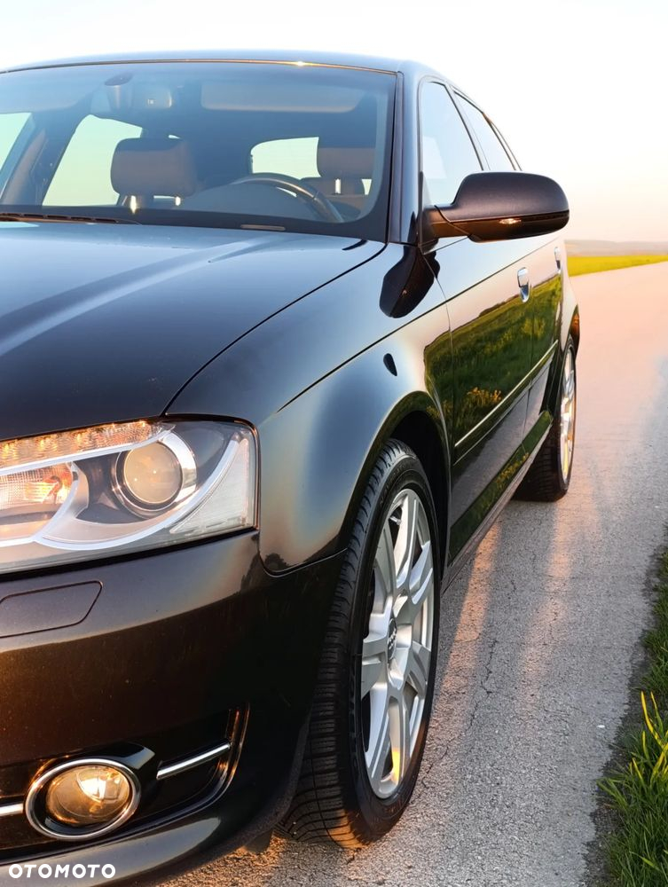 Audi A3 2.0 TDI Sportback DPF quattro Attraction - 22