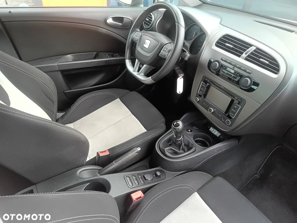 Seat Leon 1.4 TSI FR - 3
