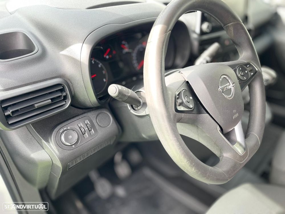 Opel Combo 1.5 CDTi L1H1 Enjoy - 18