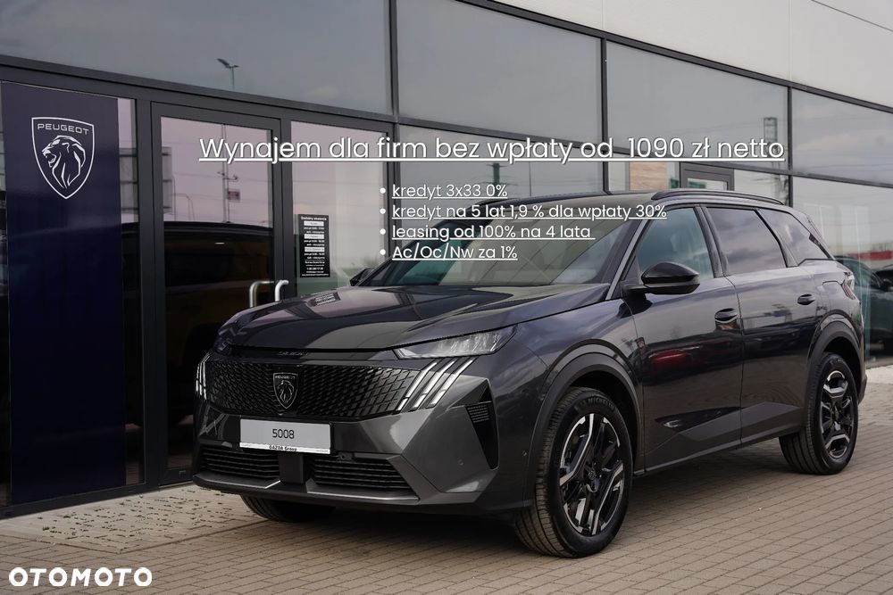 Peugeot 5008 1.2 PureTech mHEV Business S&S e-DCS6 - 1