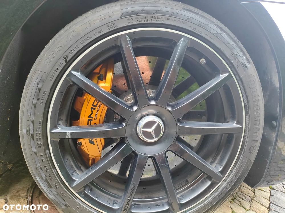 Mercedes-Benz Klasa S AMG 63 4-Matic+ L - 13