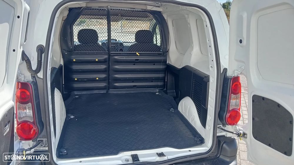 Citroën Berlingo 1.6hdi - 7
