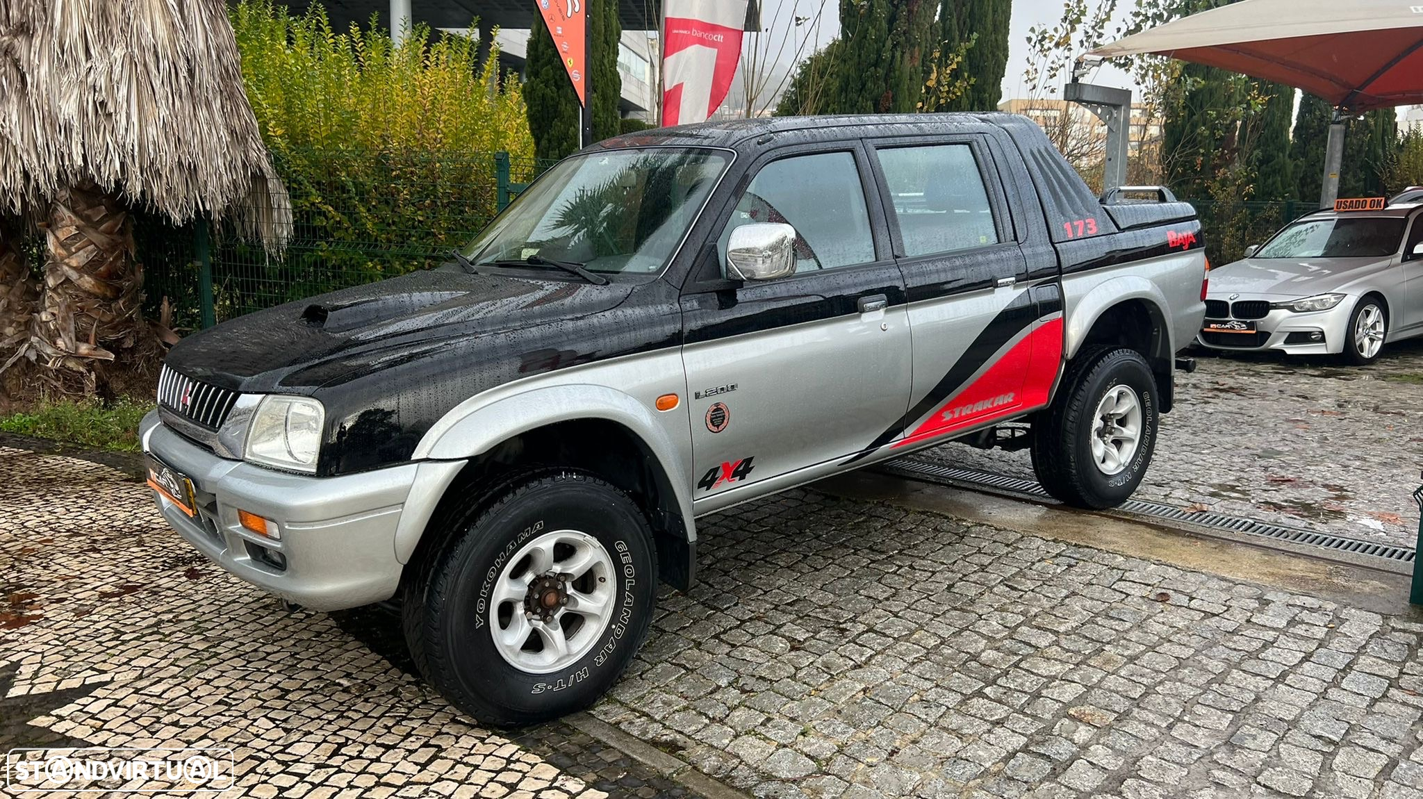 Mitsubishi L200 2.5 TD CD - 3