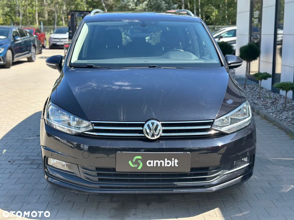 Volkswagen Touran - 2