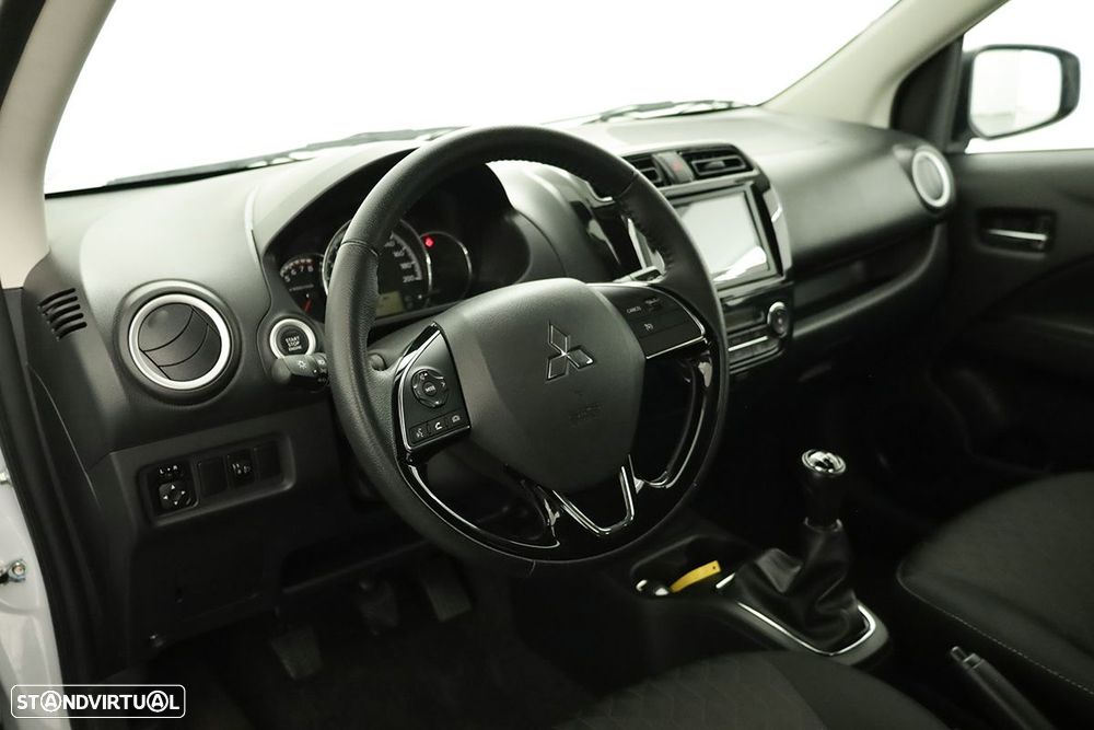 Mitsubishi Space Star 1.2 Connect Edition - 6