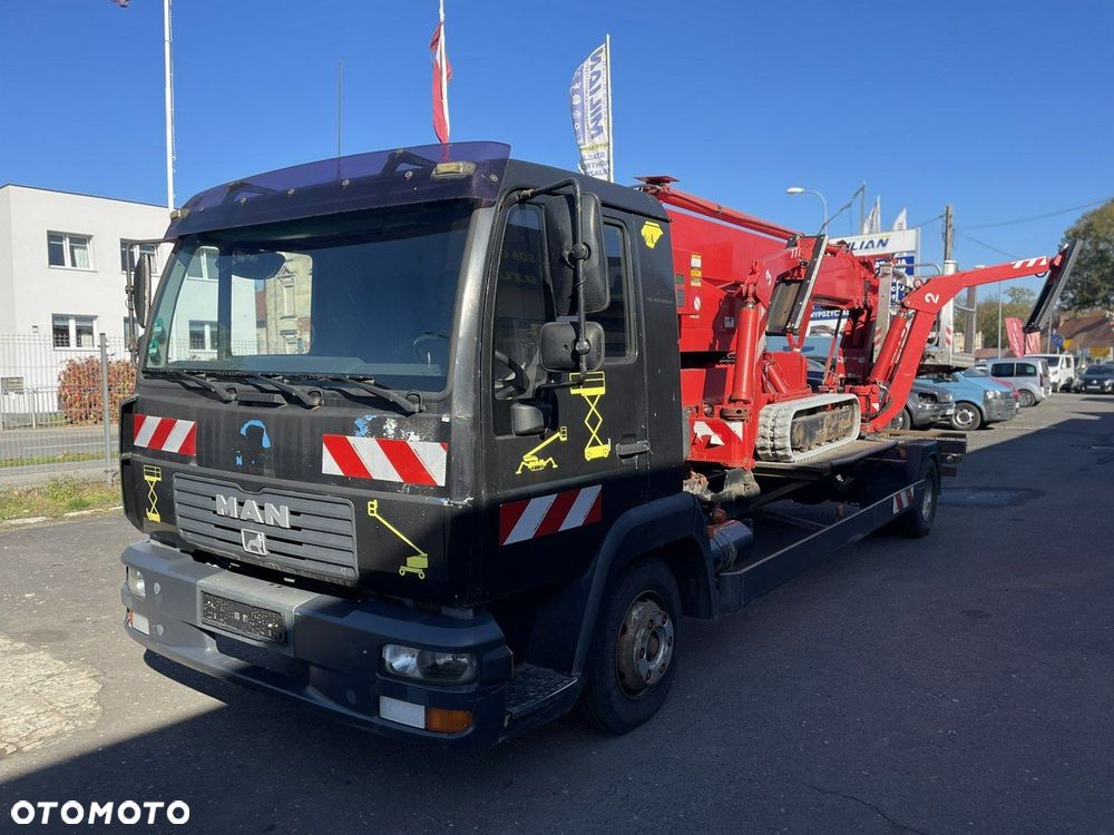 MAN inny - 12