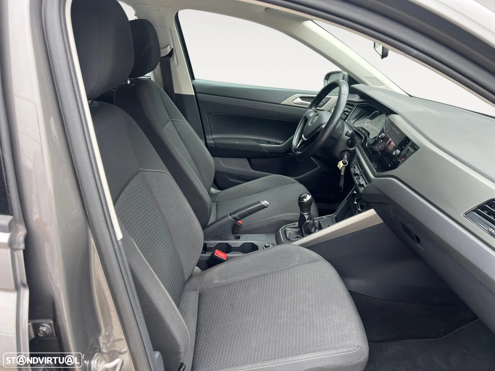 VW Polo 1.0 Confortline - 13