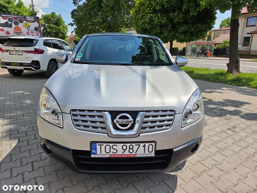 Nissan Qashqai 2.0 acenta - 17
