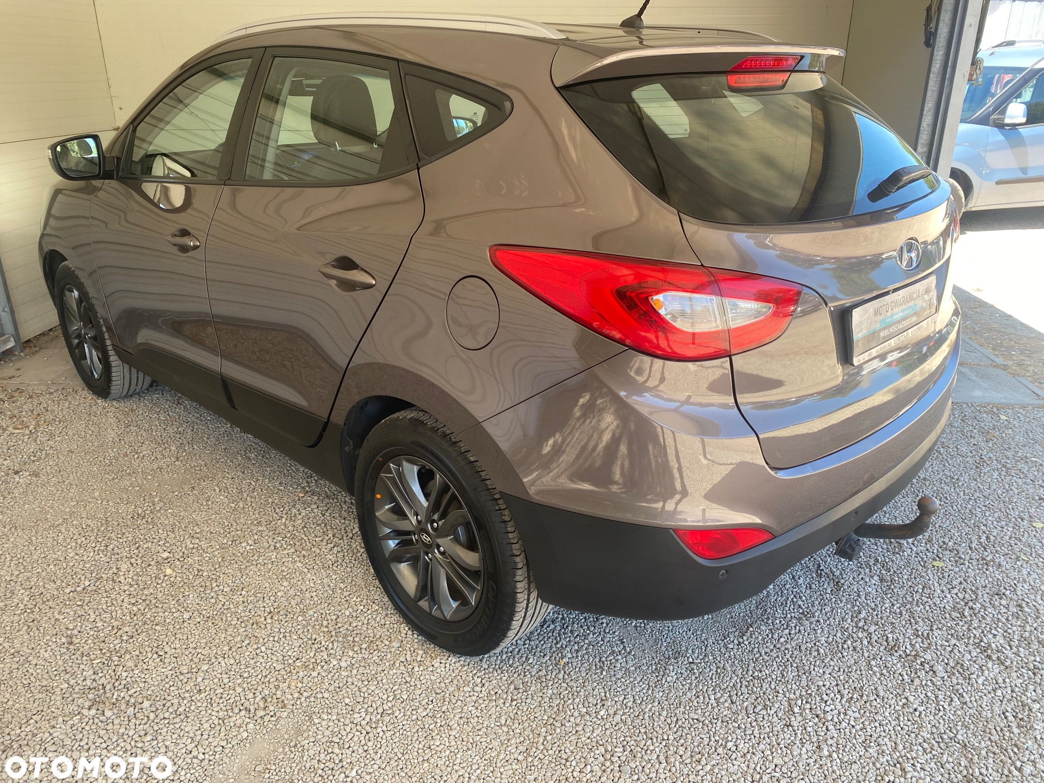 Hyundai ix35 2.0 CRDi 4WD Automatik Fifa World Cup Gold Edition - 12