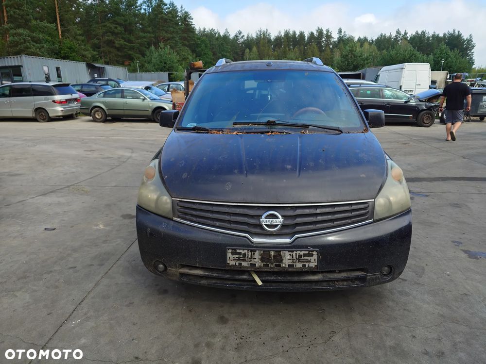 Nissan Quest 07 R 3.5 176 KW NA CZĘŚCI - 1