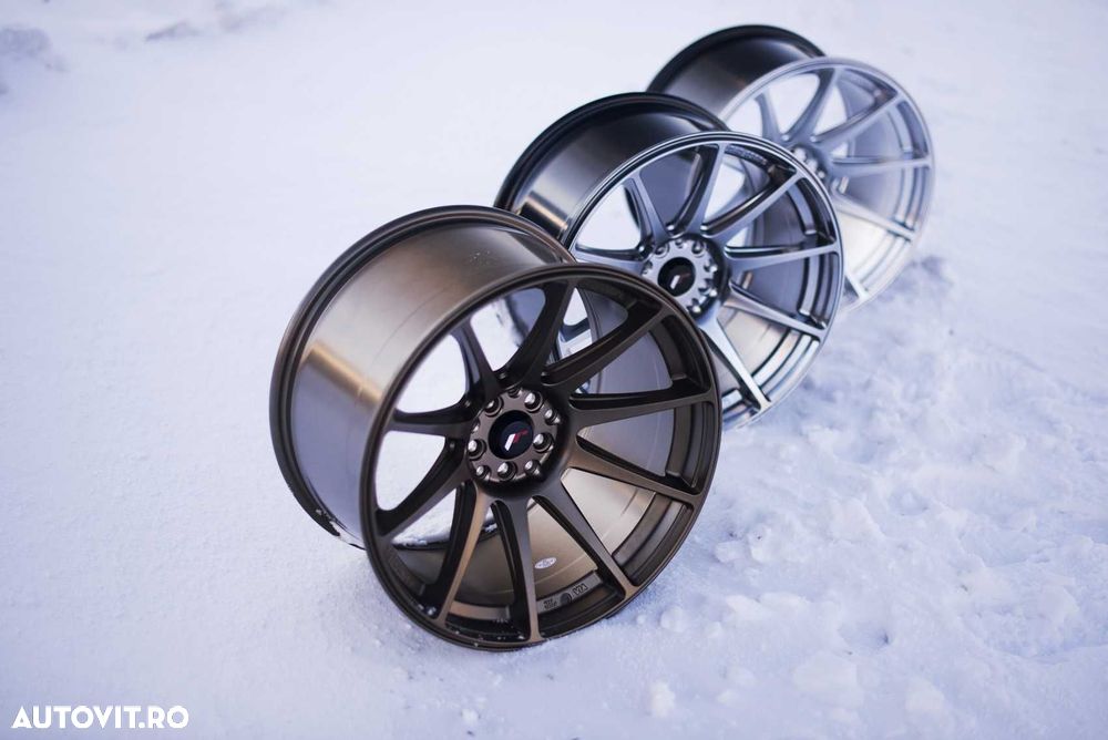Jante Concave Japan Racing / JR11 ALL / R17 R18 R19 R20 R21 R22 - 3