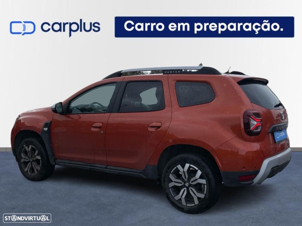 Dacia Duster 1.0 TCe ECO-G Prestige Bi-Fuel - 2