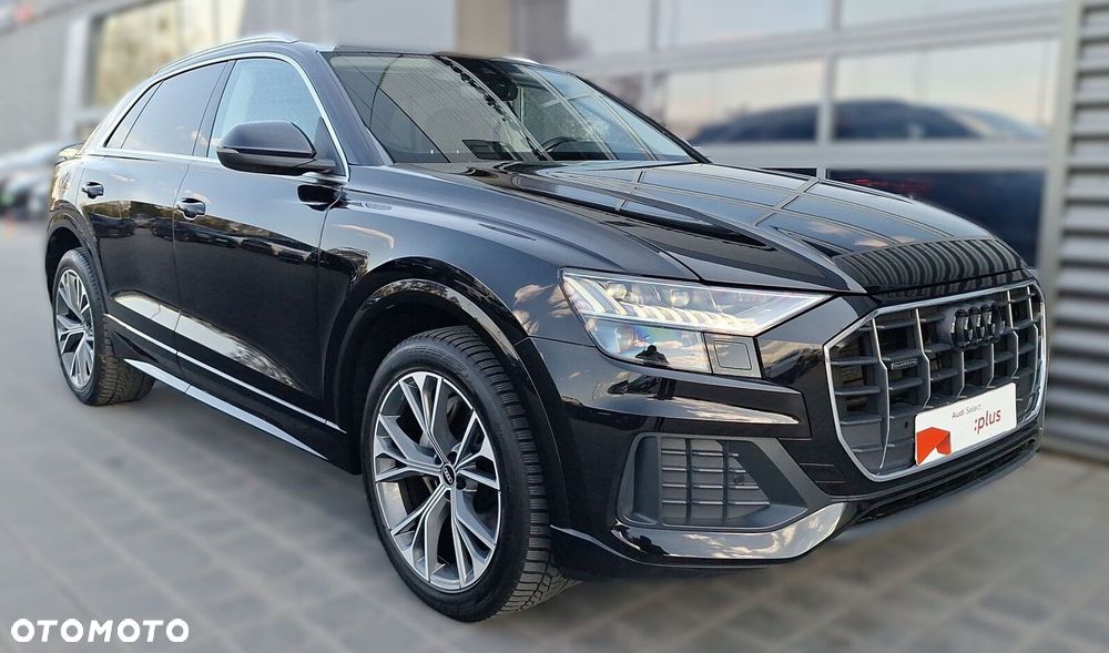 Audi Q8 45 TDI mHEV Quattro Tiptronic - 35
