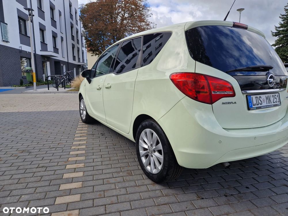 Opel Meriva 1.4 ecoflex Start/Stop Color Edition - 6