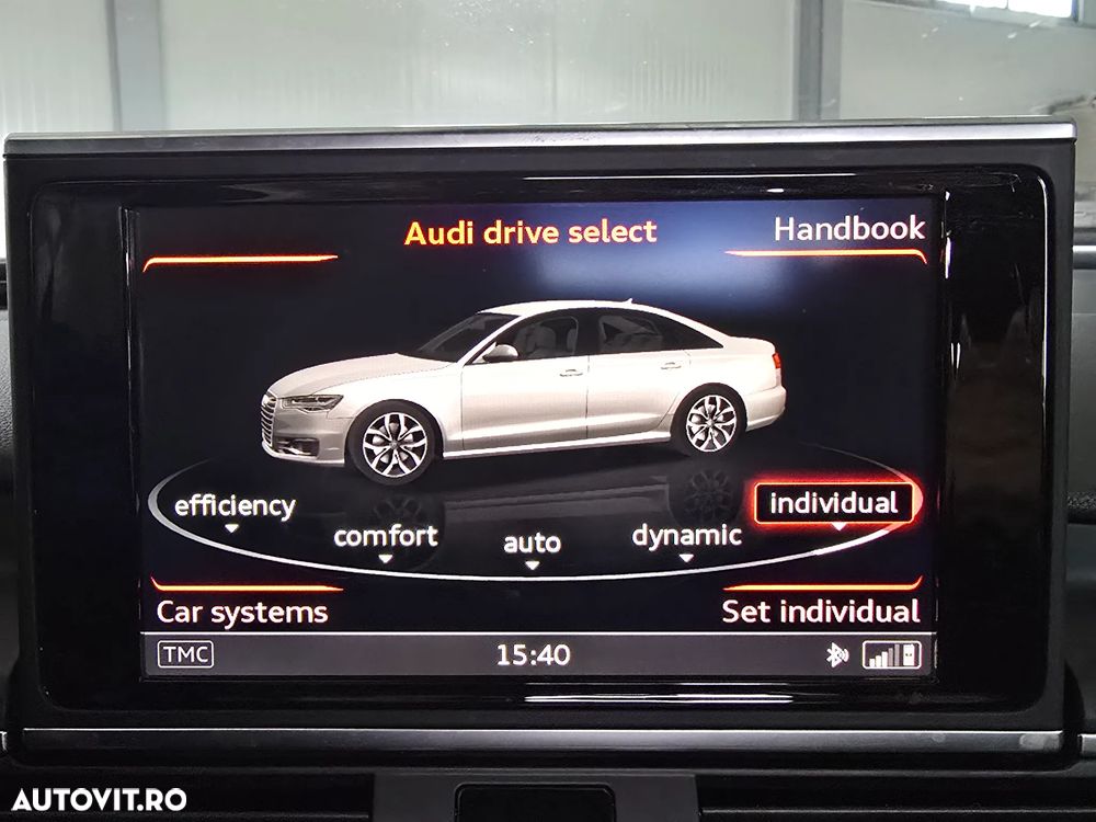 Audi A6 2.0 TDI Ultra S tronic - 12