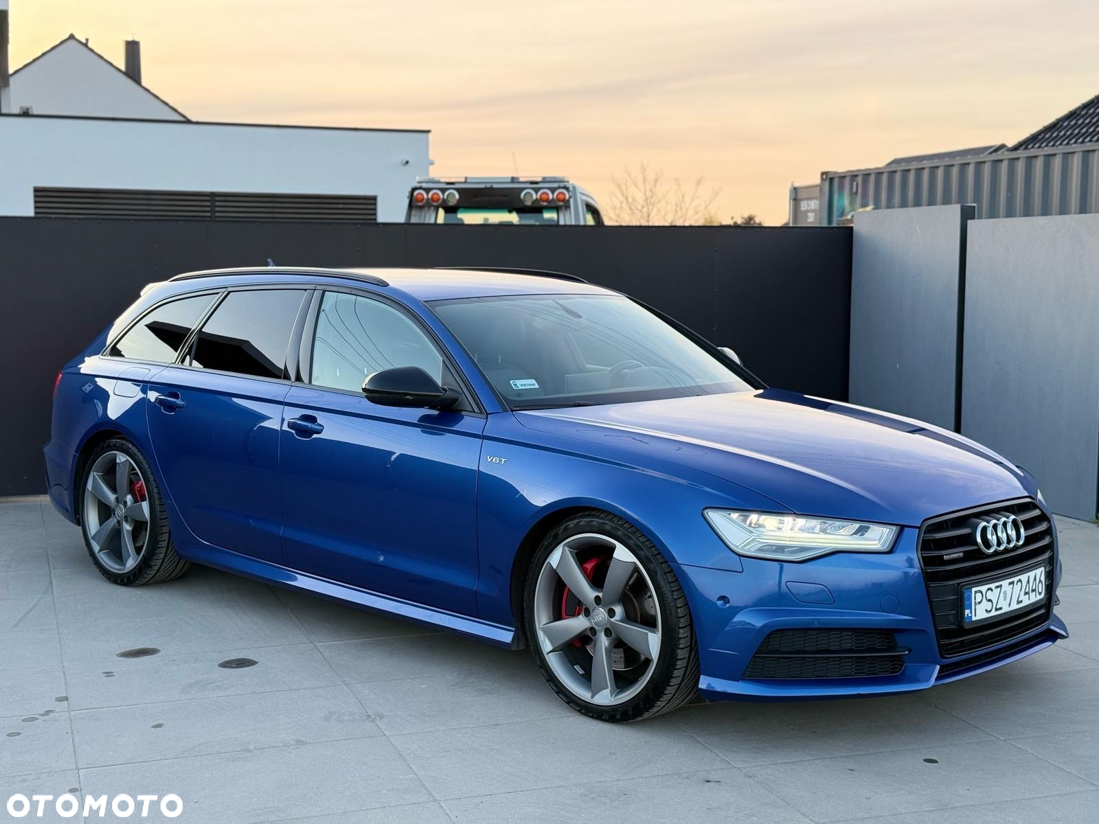 Audi A6 Avant 3.0 TDI competition quattro tiptronic - 2