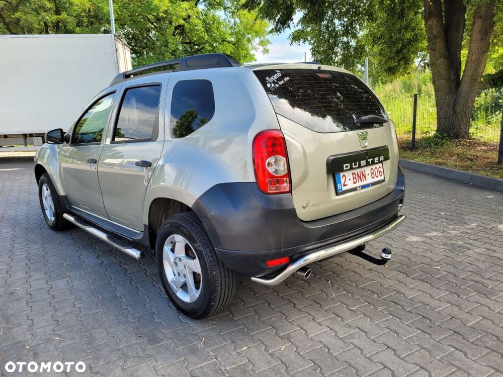 Dacia Duster 1.6 16V 105 4x2 Ice - 7