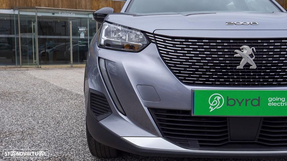 Peugeot e-2008 50 kWh Active Pack - 4