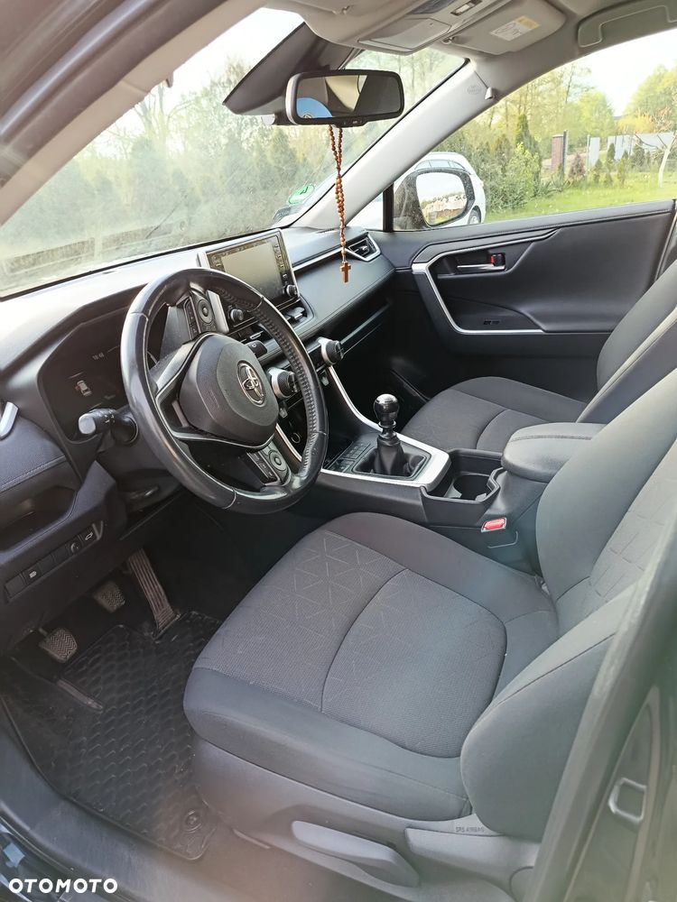 Toyota RAV4 2.0 Comfort 4x2 - 10