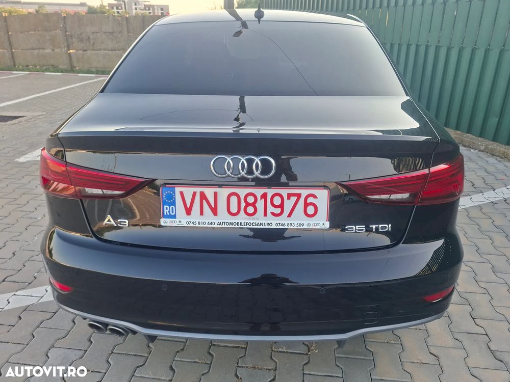 Audi A3 2.0 TDI S tronic Sport - 8